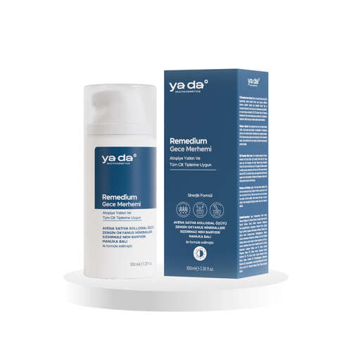 ya da multicosmetics Remedium Gece Merhemi 100 ml - 2