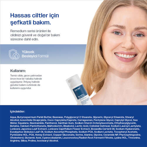 ya da multicosmetics Remedium Gece Merhemi 100 ml - 6
