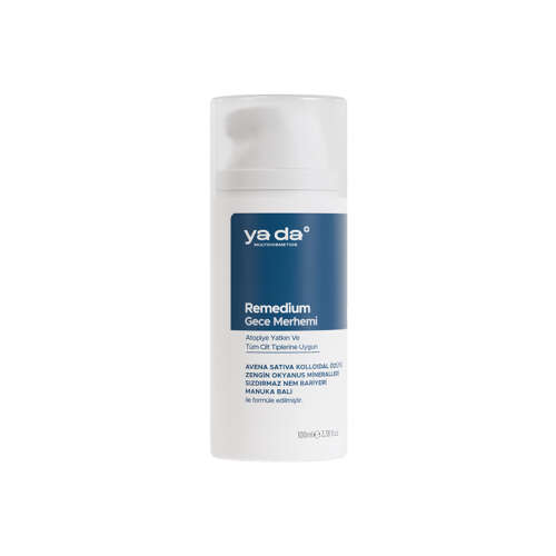 ya da multicosmetics Remedium Gece Merhemi 100 ml - ya da multicosmetics