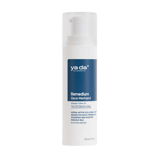 ya da multicosmetics Remedium Gece Merhemi 30 ml - ya da multicosmetics
