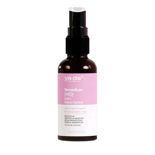 ya da multicosmetics Remedium Gentle İntim Bakım Spreyi 30 ml - ya da multicosmetics