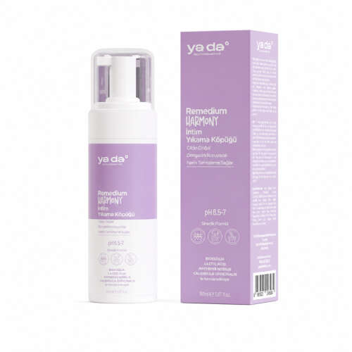 ya da multicosmetics Remedium Harmony İntim Yıkama Köpüğü 150 ml - 2