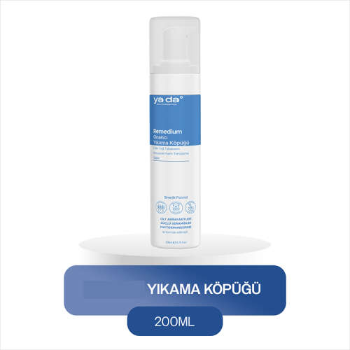 ya da multicosmetics Remedium Yıkama Köpüğü 200 ml - 2
