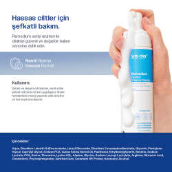 ya da multicosmetics Remedium Yıkama Köpüğü 200 ml - 4