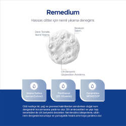 ya da multicosmetics Remedium Yıkama Köpüğü 200 ml - 5