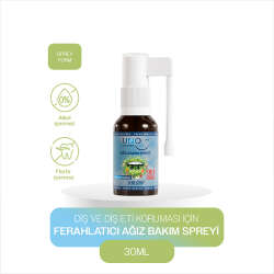 ya da multicosmetics Uno Ağız Bakım Spreyi 30 ml - 6