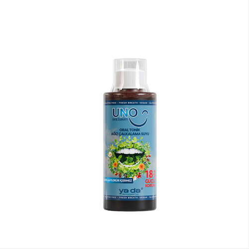 ya da multicosmetics Uno Oral Tonik Ağız Çalkalama Suyu 200 ml - ya da multicosmetics