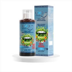ya da multicosmetics Uno Oral Tonik Ağız Çalkalama Suyu 200 ml - 2
