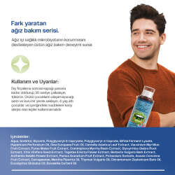 ya da multicosmetics Uno Oral Tonik Ağız Çalkalama Suyu 200 ml - 4