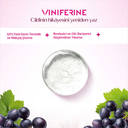 ya da multicosmetics Viniferine Arındırıcı Makyaj Temizleme Yağı 150 ml - 3