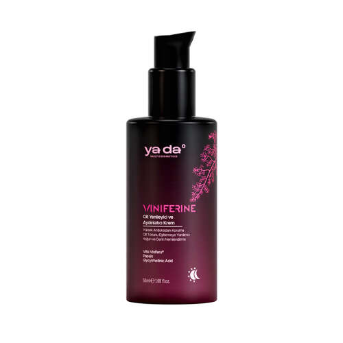 ya da multicosmetics Viniferine Cilt Aydınlatıcı Krem 50 ml - ya da multicosmetics