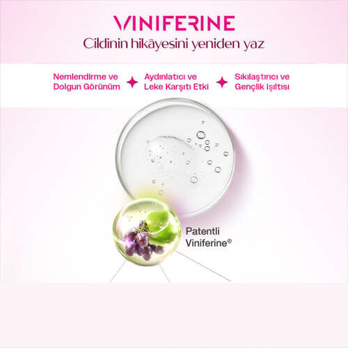 ya da multicosmetics Viniferine Cilt Aydınlatıcı Serum 30 ml - 3