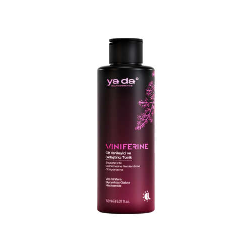 ya da multicosmetics Viniferine Skin Renewing and Firming Toner - ya da multicosmetics