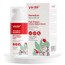 Ya Da Remedium Bebek ve Çocuk Bakım Kremi 50 ml - 3