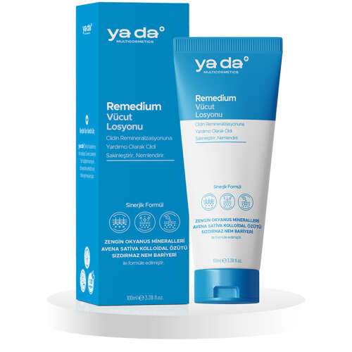 Ya Da Remedium Yoğun Nemlendirici Vücut Losyonu 100 ml - 3