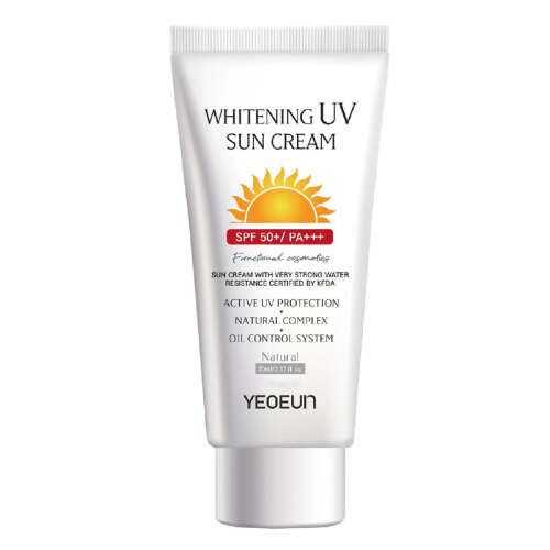 Yeoeun Whitening UV Sun Cream Spf 50+ PA+++ 70 ml - 2