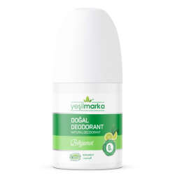 Yeşilmarka Doğal Bergamot Kokulu Deodorant 50 ml - 1