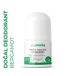 Yeşilmarka Doğal Bergamot Kokulu Deodorant 50 ml - 3
