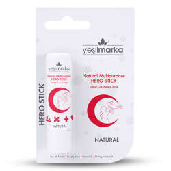 Yeşilmarka Doğal Çok Amaçlı Hero Stick 5 gr - 2