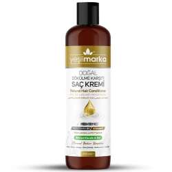 Yeşilmarka Doğal Dökülme Karşıtı Saç Kremi 350 ml - 1