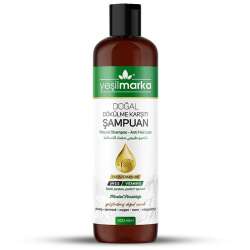 Yeşilmarka Doğal Dökülme Karşıtı Şampuan 400 ml - 1