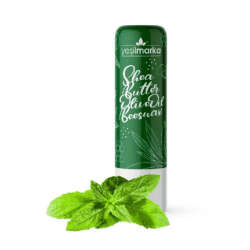 Yeşilmarka Doğal Dudak Balmı 4,15 gr - Nane - 2