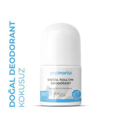 Yeşilmarka Doğal Kokusuz Deodorant 50 ml - 3