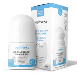 Yeşilmarka Doğal Kokusuz Deodorant 50 ml - 4