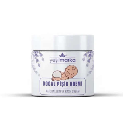Yeşilmarka Doğal Pişik Kremi 50 gr - 1