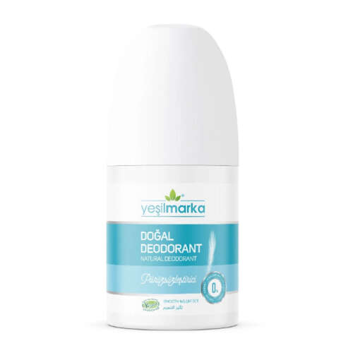 Yeşilmarka Doğal Pürüzsüzleştirici Deodorant 50 ml - 2
