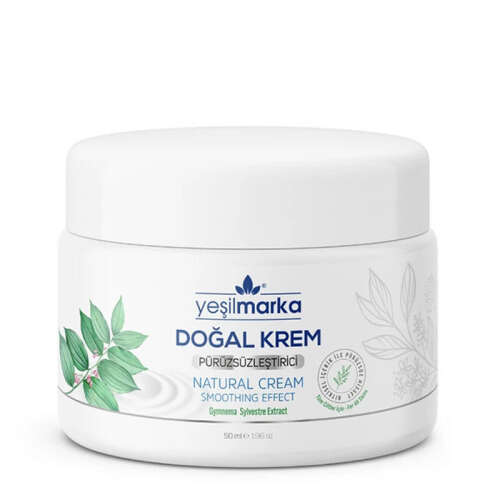 Yeşilmarka Doğal Tüy Azaltıcı Krem 50 gr - 1