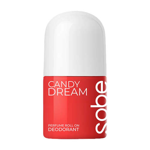 Yeşilmarka Sobe Candy Dream Perfume Roll On Deodorant 50 ml - Yeşilmarka