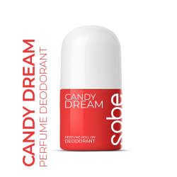 Yeşilmarka Sobe Candy Dream Perfume Roll On Deodorant 50 ml - 2