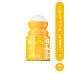 Yeşilmarka Sobe Lotus Bloom Perfume Roll On Deodorant 50 ml - 3