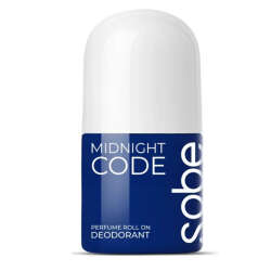 Yeşilmarka Sobe Midnight Code Perfume Roll On Deodorant 50 ml - 1