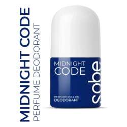 Yeşilmarka Sobe Midnight Code Perfume Roll On Deodorant 50 ml - 2