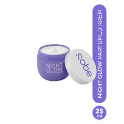Yeşilmarka Sobe Night Glow Perfume Cream 25 ml - 1