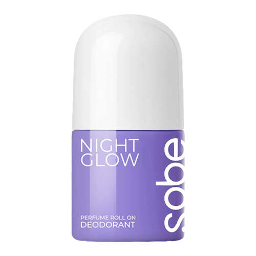 Yeşilmarka Sobe Night Glow Perfume Roll On Deodorant 50 ml - Yeşilmarka
