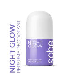 Yeşilmarka Sobe Night Glow Perfume Roll On Deodorant 50 ml - 2