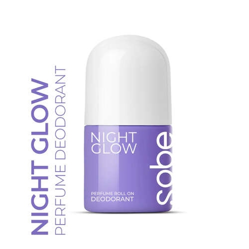 Yeşilmarka Sobe Night Glow Perfume Roll On Deodorant 50 ml - 2