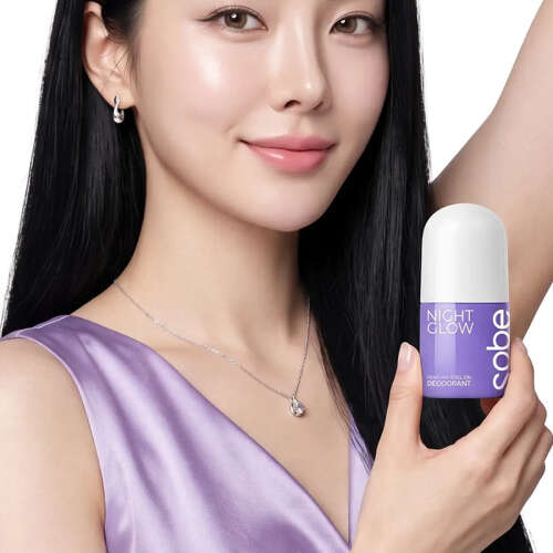 Yeşilmarka Sobe Night Glow Perfume Roll On Deodorant 50 ml - 5