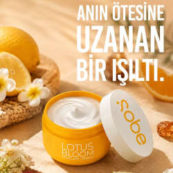 Yeşilmarka Sobe Parfümlü El ve Vücut Kremi 250 ml - Lotus Bloom - 4