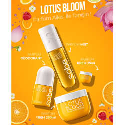 Yeşilmarka Sobe Parfümlü El ve Vücut Kremi 250 ml - Lotus Bloom - 5