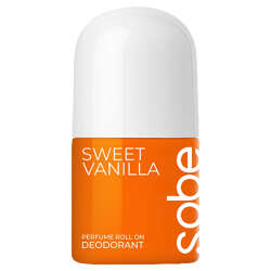 Yeşilmarka Sobe Sweet Vanilla Perfume Roll On Deodorant 50 ml - 1