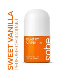 Yeşilmarka Sobe Sweet Vanilla Perfume Roll On Deodorant 50 ml - 2
