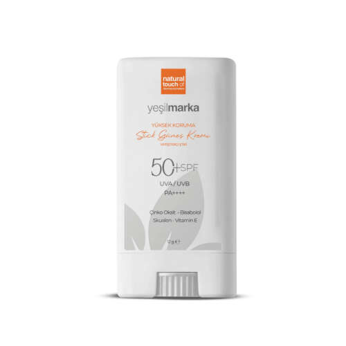 Yeşilmarka Stick Güneş Kremi 50+Spf 12g - 1