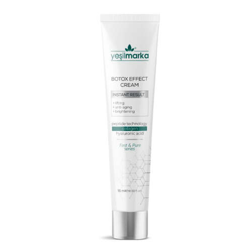 Yeşilmarka Triple Effect Krem -Tekli 15 ml - 1