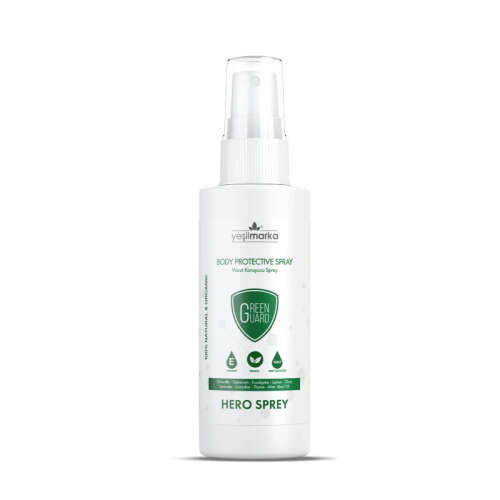 Yeşilmarka Vücut Koruyucu Oda Spreyi 350 ml - 1