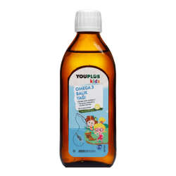 YouPlus Kids Omega 3 Takviye Edici Gıda 150 ml - 2