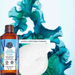 Yves Rocher Algue Sauvage Serinletici Okyanus Esintisi Duş Jeli 400 ml - 4
